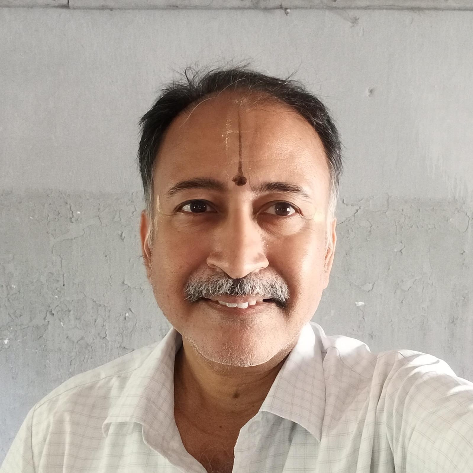 T.R. Vinay