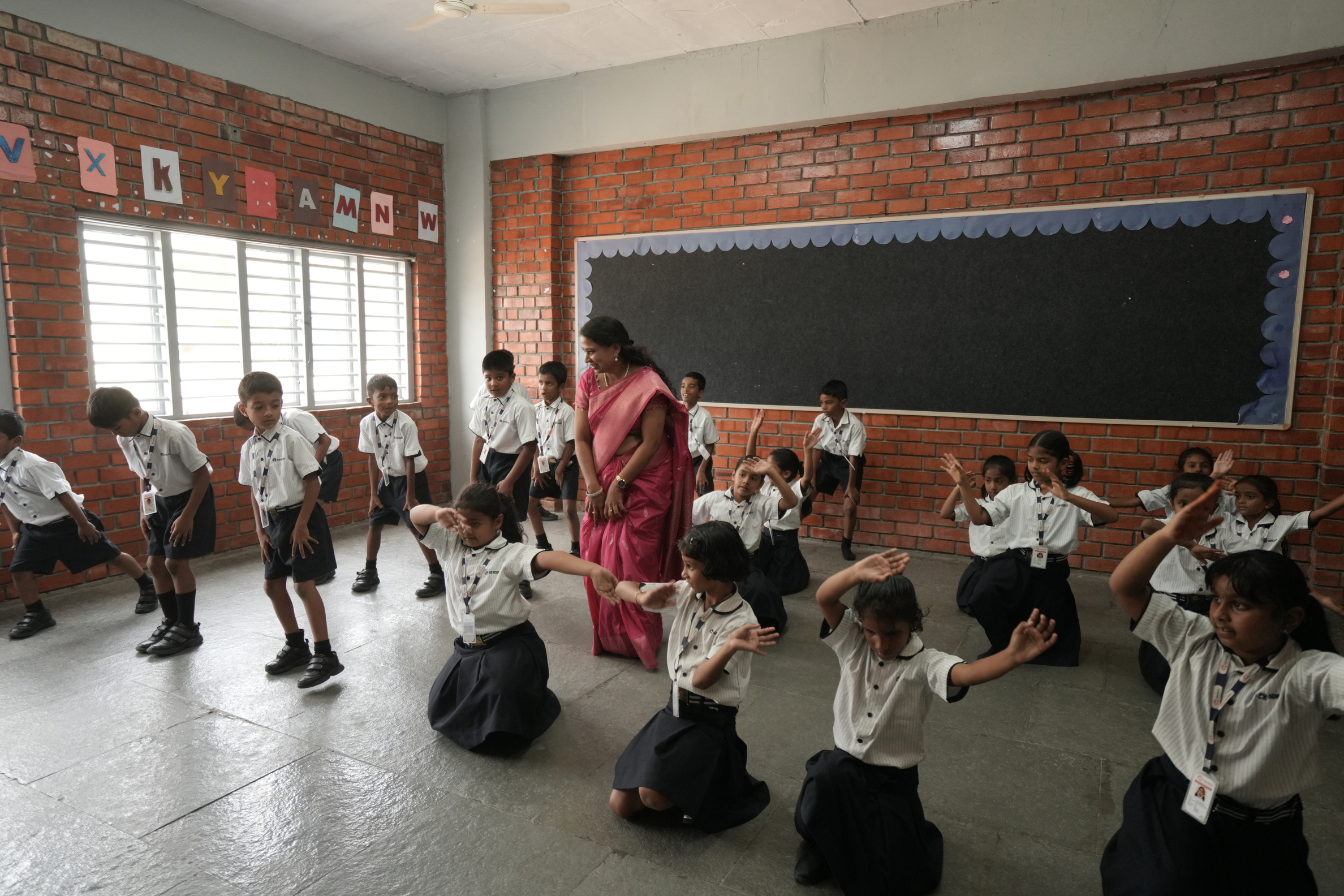 Lunaris dance activity, photo 8