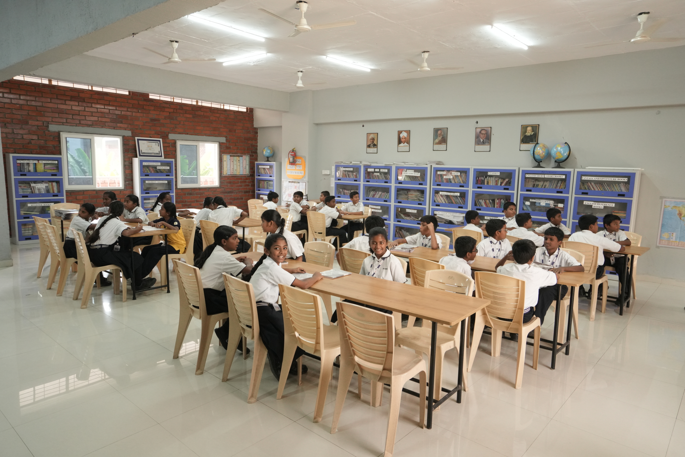 Lunaris library, photo 14