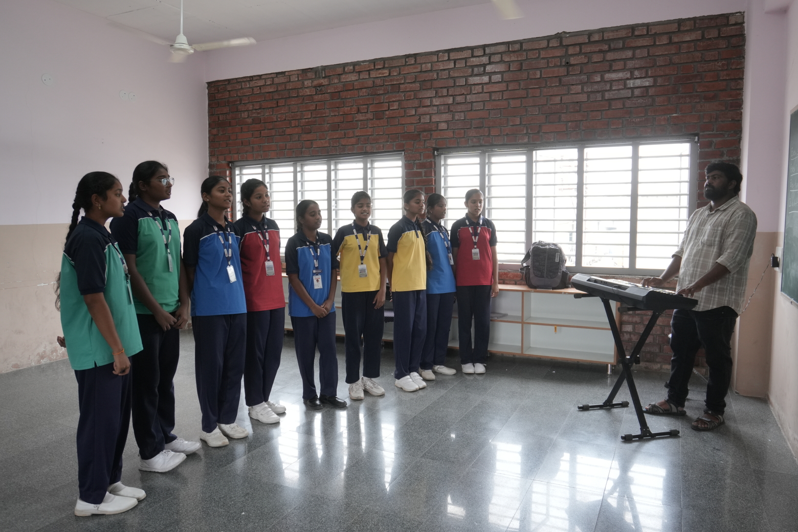 Lunaris music activity, photo 16
