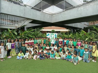 Lunaris pre-primary learning, photo 19