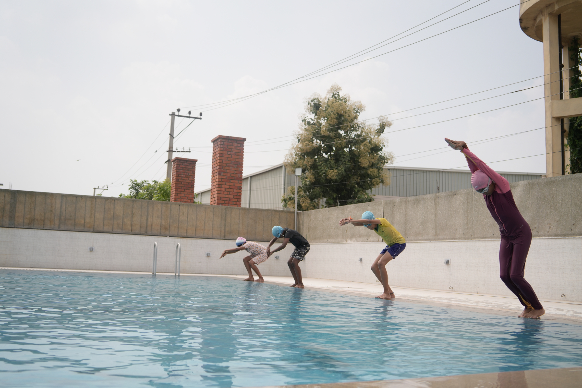 Swimming at Lunaris, photo 22