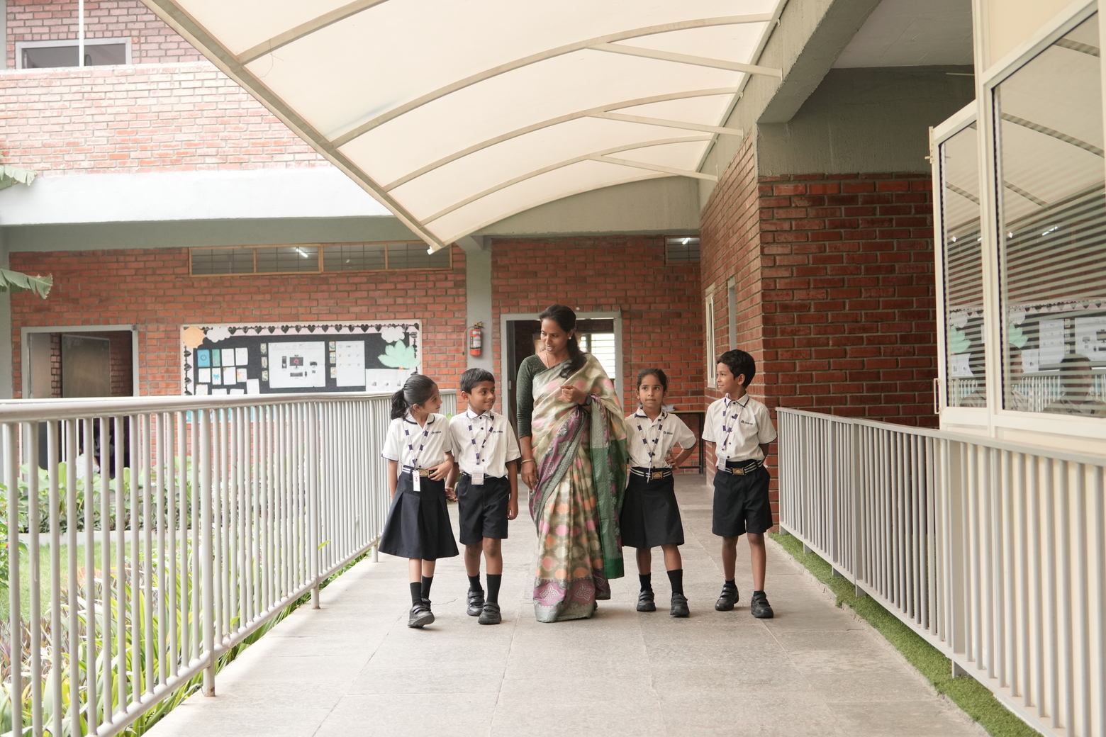 Lunaris teachers, photo 25