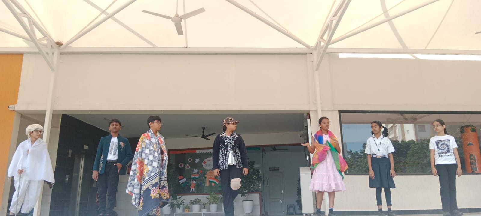 Polaris student activity