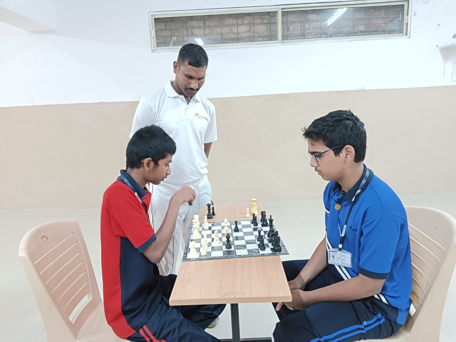 Sports and games at Polaris