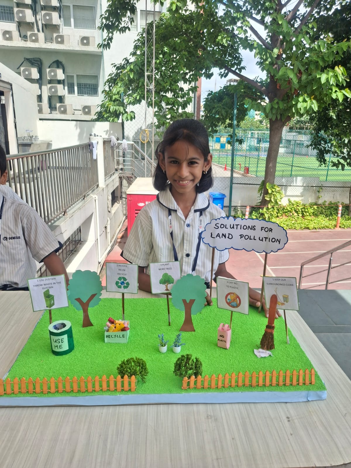 School event at Polaris