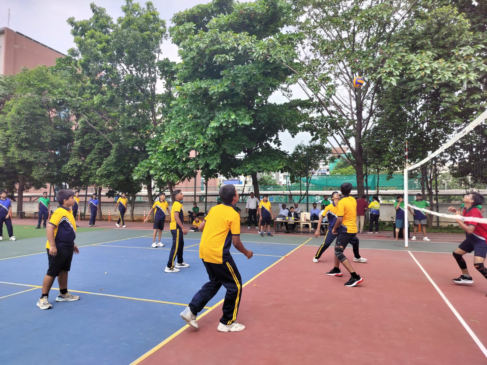 Sports at Polaris
