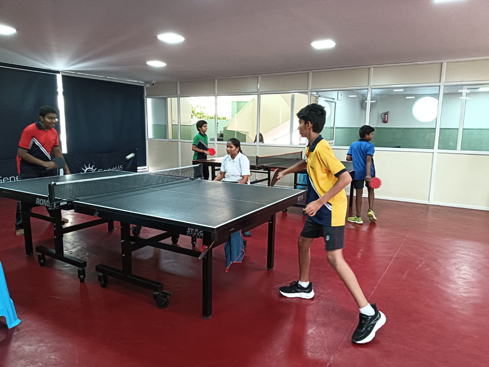 Sports at Polaris