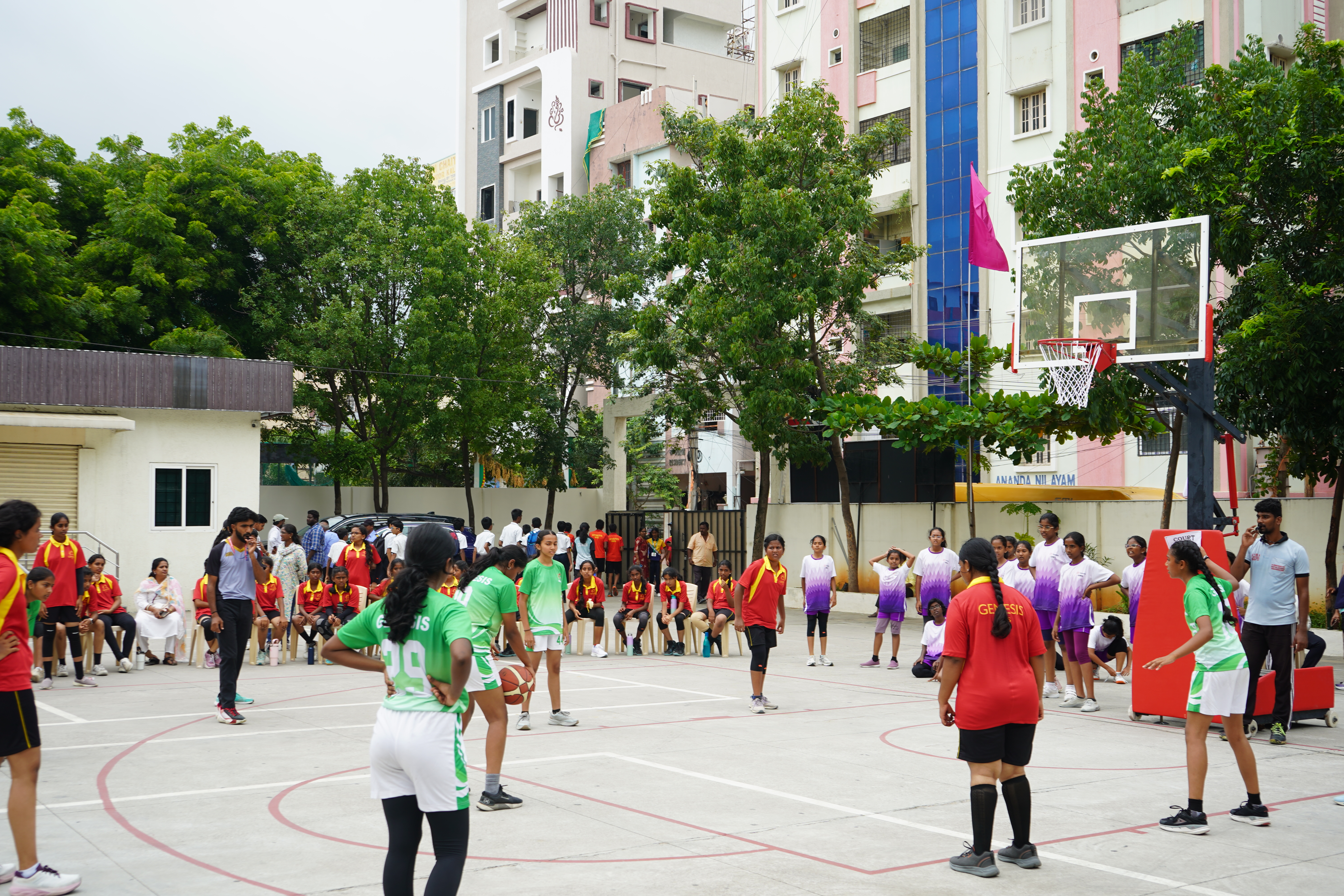 Sports at Polaris