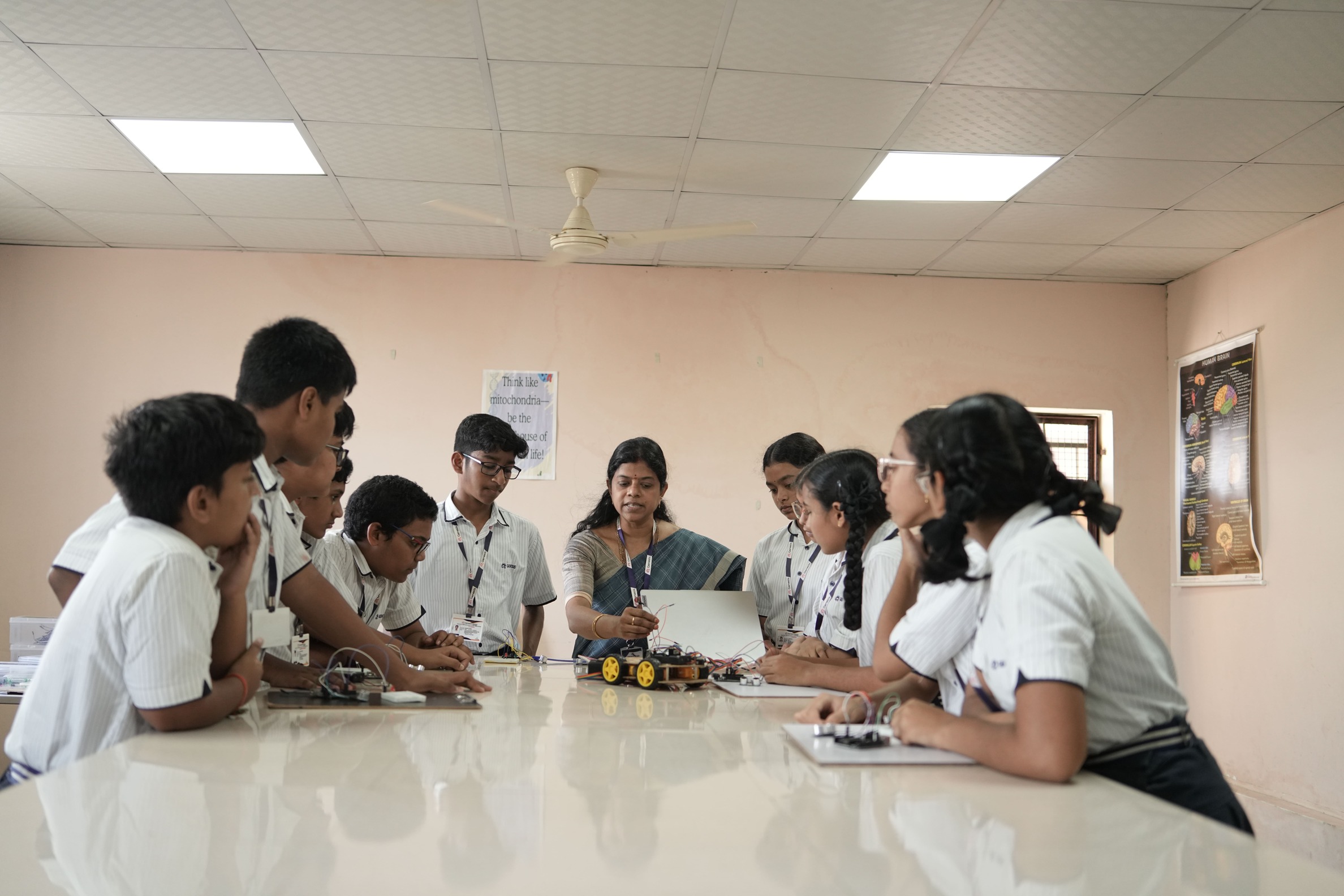 Robotics Club