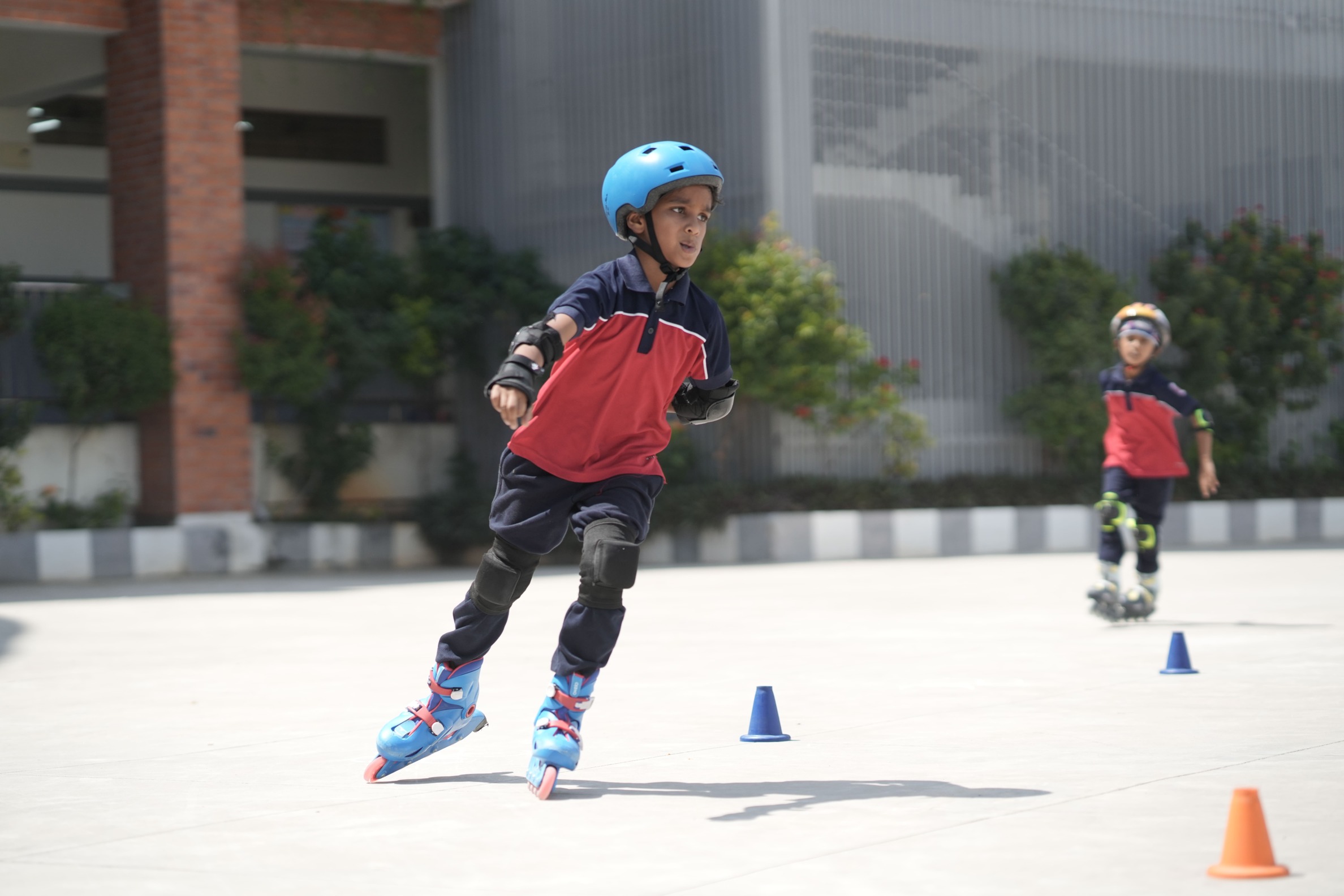 Skating Club