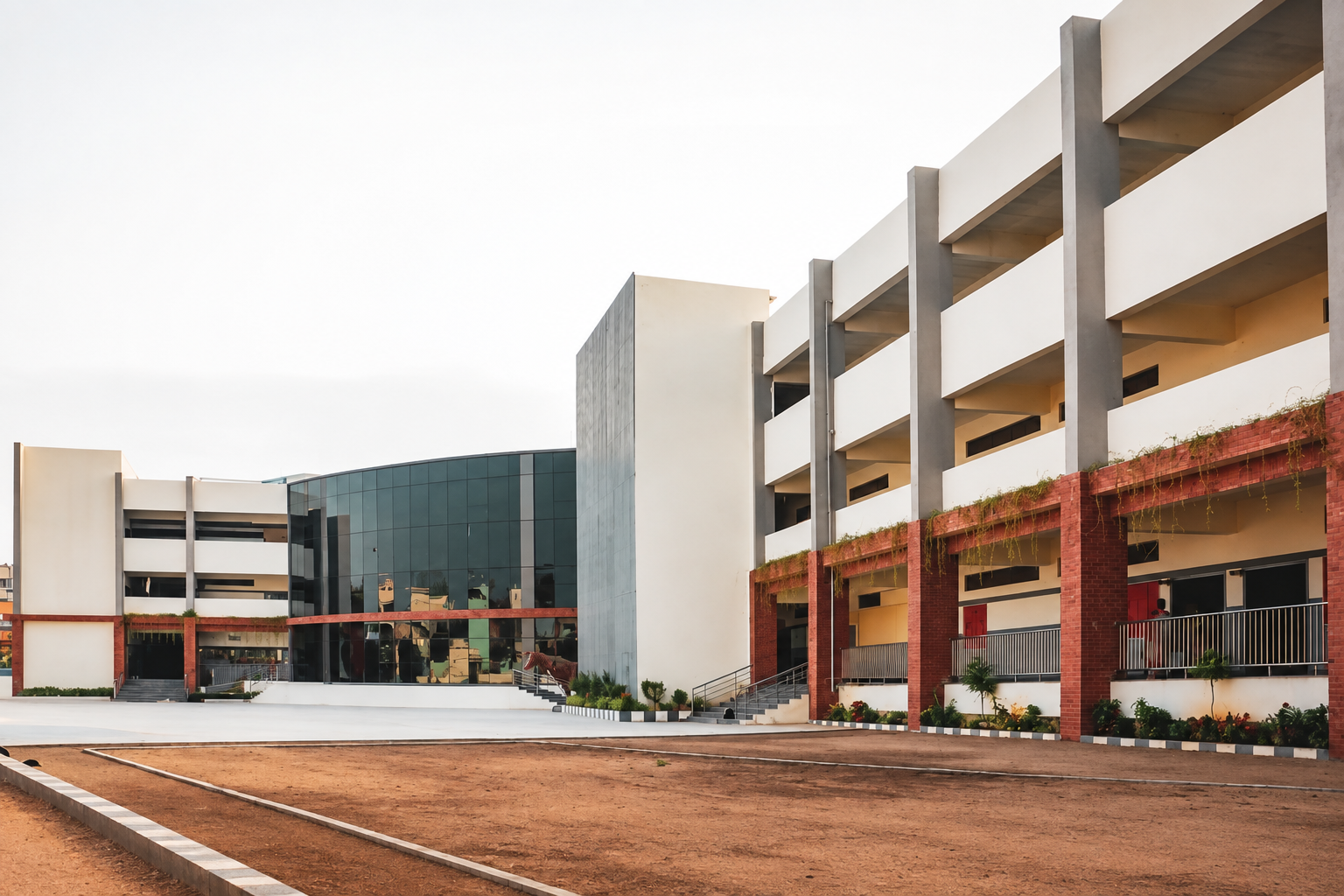 Genesis School Novas campus in Alwal
